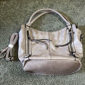 Amazon Lavender Purse